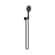 Rain 3 Function Shower On Bracket Matte Black
