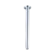 Round Ceiling Arm 450mm Length Chrome