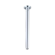 Round Ceiling Arm 600mm Length Chrome