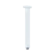 Square Ceiling Arm 450mm Length Chrome