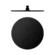 300mm Round Shower Head Matte Black