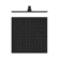300mm Square Shower Head Matte Black