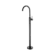 Mecca Freestanding Bath Mixer Matte Black