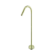 Mecca Freestanding Bath Spout Only Brushed Gold