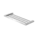Bianca Towel Rack Chrome