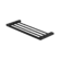 Bianca Towel Rack Matte Black