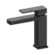 Celia Basin Mixer Builders Range Matte Black