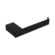Celia Toilet Roll Holder Matte Black