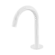 Serenity Basin Arc Spout Matte White