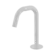 Serenity Basin Edge Spout Matte White