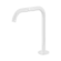 Serenity Bath/Kitchen Edge Spout Matte White