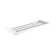 Celia Towel Rack Chrome