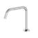 Serenity Bath/Kitchen Edge Spout II Brushed Nickel