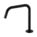 Serenity Bath/Kitchen Edge Spout II Matte Black