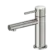 Dolce II Basin Mixer Brushed Nickel