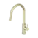 Dolce II Pull Out Sink Mixer Brushed Gold
