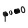 Dolce II Shower Mixer Trim Kits Only Matte Black