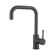 Dolce Kitchen Mixer Square Shape Matte Black