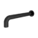 Dolce Basin/Bath Spout Only 215mm Matte Black