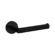 Dolce Toilet Roll Holder Matte Black