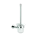 Dolce Toilet Brush Holder Chrome