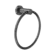 Dolce II Hand Towel Ring Gun Metal