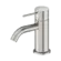 Mecca Mini Basin Mixer Brushed Nickel