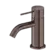 Mecca Mini Basin Mixer Brushed Bronze