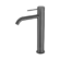 Mecca Tall Basin Mixer Gun Metal