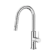 Mecca Smart Sensor Pull Out Kitchen Mixer Chrome