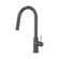 Mecca Pull Out Sink Mixer With Vegie Spray Function Gun Metal