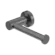 Mecca Toilet Roll Holder Gun Metal