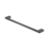 Bianca Single Towel Rail 600mm Gun Metal