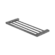 Bianca Towel Rack Gun Metal