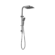 Celia Twin Shower Gun Metal