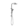 Bianca Twin Shower Gun Metal
