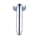 Round Ceiling Arm 100mm Length Chrome