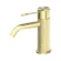 Opal Basin Mixer Brushed Gold