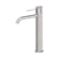 Opal Tall Basin Mixer Brushed Nickel