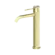 Opal Tall Basin Mixer Brushed Gold