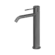 Opal Tall Basin Mixer Graphite