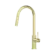 Opal Pull Out Sink Mixer With Vegie Spray Function Brushed Gold