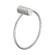 Opal Towel Ring Brushed Nickel