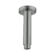 Round Ceiling Arm 150mm Length Graphite