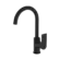 Bianca Kitchen Mixer Gooseneck Spout Matte Black