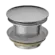 40mm Bath Pop-Up Plug With Removable Waste No Overflow Chrome