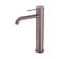 Mecca Tall Basin Mixer Brushed Bronze