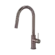 Mecca Pull Out Sink Mixer With Vegie Spray Function Brushed Bronze