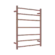 Non-Heated Towel Ladder Brushed Bronze