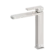 Celia Tall Basin Mixer Brushed Nickel